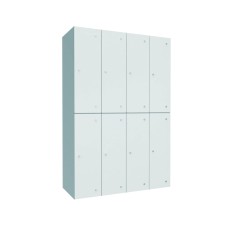 Modulaire metalen kast met glas 1200/1800 - 18342 